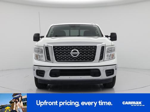 2018 Nissan Titan SV