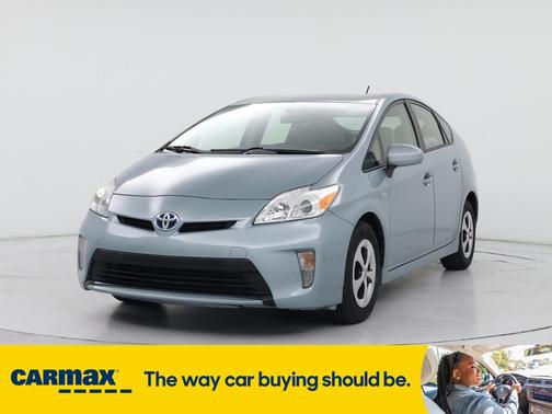 2014 Toyota Prius Two