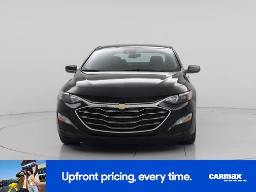 Black 2025 Chevrolet Malibu LT