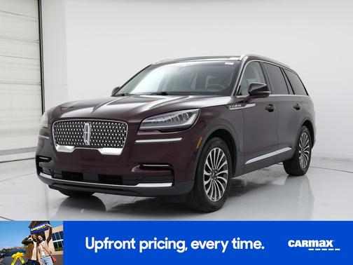 2022 Lincoln Aviator Reserve