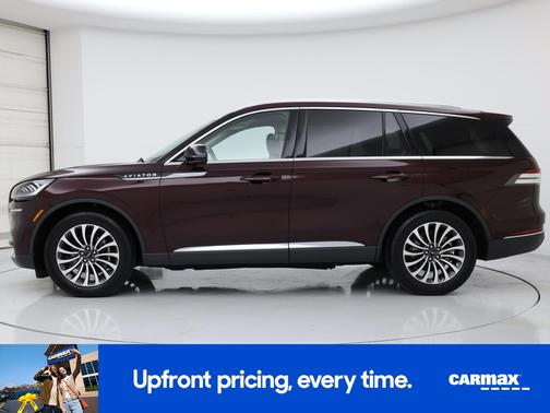 2022 Lincoln Aviator Reserve