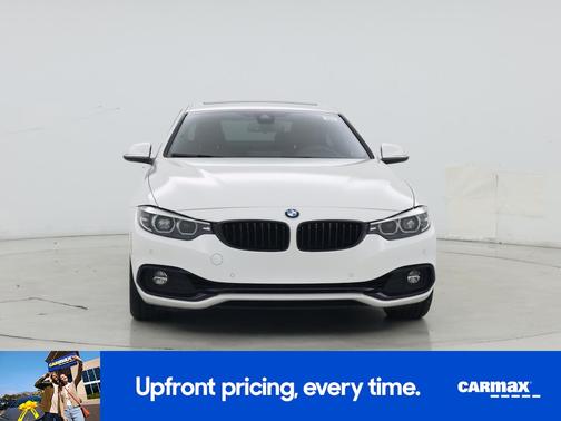 White 2020 BMW 430 I