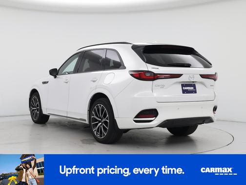 2025 Mazda CX-70 Turbo S Premium Plus