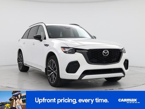 2025 Mazda CX-70 Turbo S Premium Plus