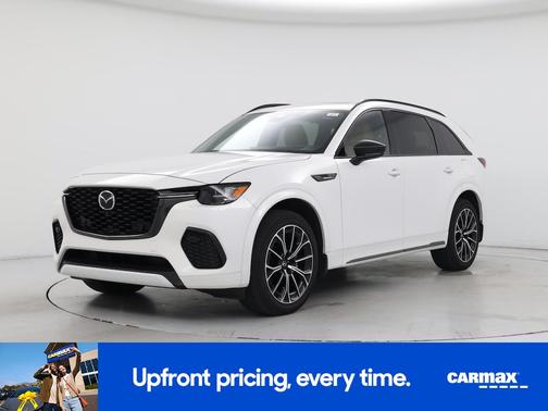 2025 Mazda CX-70 Turbo S Premium Plus