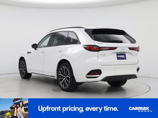 2025 Mazda CX-70 Turbo S Premium Plus