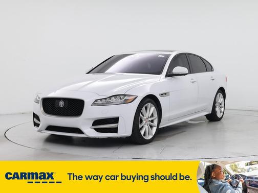 2016 Jaguar XF R-Sport