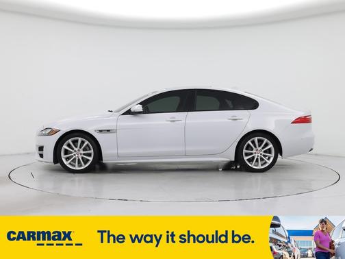 2016 Jaguar XF R-Sport