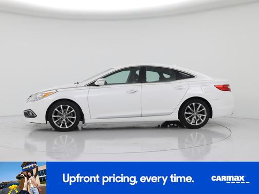 2015 Hyundai Azera Base (A6)