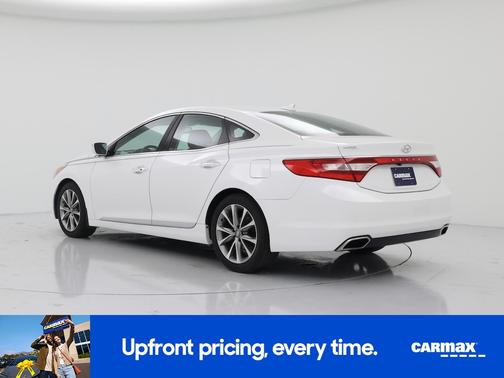 2015 Hyundai Azera Base (A6)