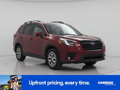 2024 Subaru Forester Premium