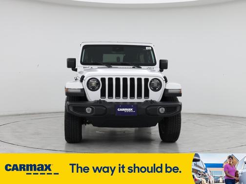 2021 Jeep Wrangler Unlimited 80th Anniversary