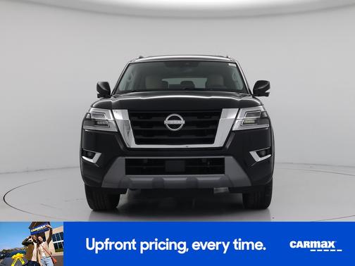 Black 2023 Nissan Armada SL