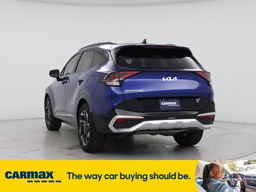 2025 Kia Sportage SX Prestige