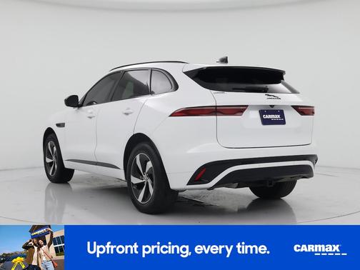 2024 Jaguar F-PACE R-Dynamic S