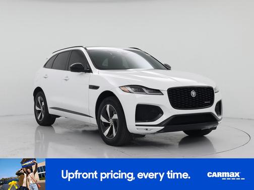 2024 Jaguar F-PACE R-Dynamic S