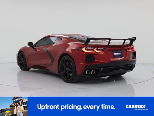 2022 Chevrolet Corvette Stingray 3LT