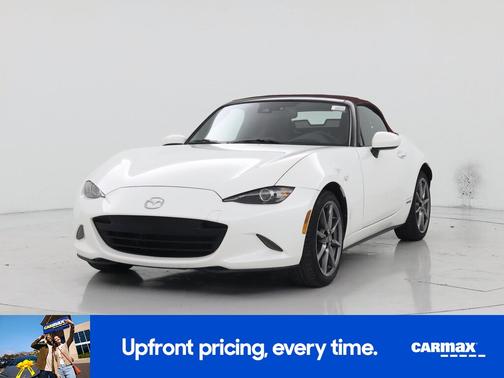 2020 Mazda MX-5 Miata 100th Anniversary