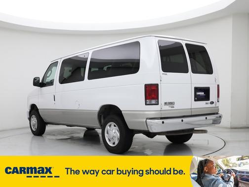 2014 Ford E350 Super Duty XLT