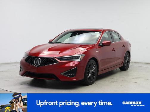 2022 Acura ILX Premium A-Spec