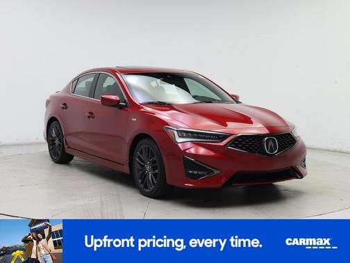 2022 Acura ILX Premium A-Spec