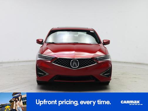 2022 Acura ILX Premium A-Spec