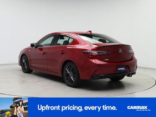 2022 Acura ILX Premium A-Spec