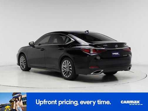 2024 Lexus ES 350 Ultra Luxury