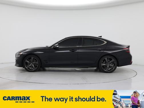 2022 Genesis G70 3.3T