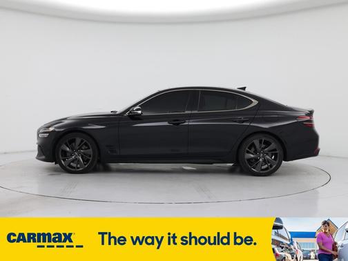 2022 Genesis G70 3.3T