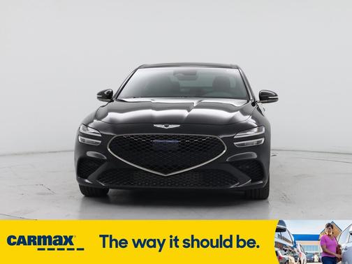 2022 Genesis G70 3.3T