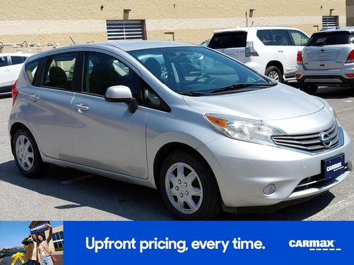 2014 Nissan Versa Note S