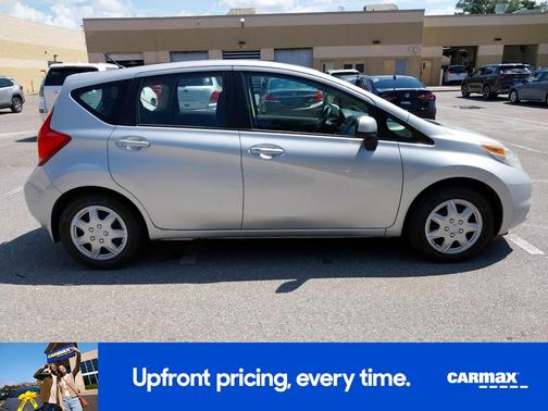 2014 Nissan Versa Note S