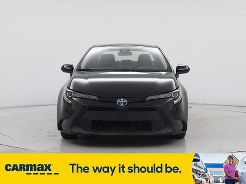 2022 Toyota Corolla Hybrid LE