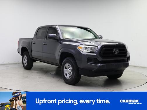 2021 Toyota Tacoma SR