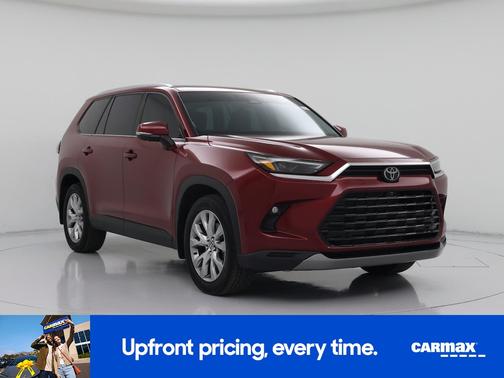 2024 Toyota Grand Highlander Limited