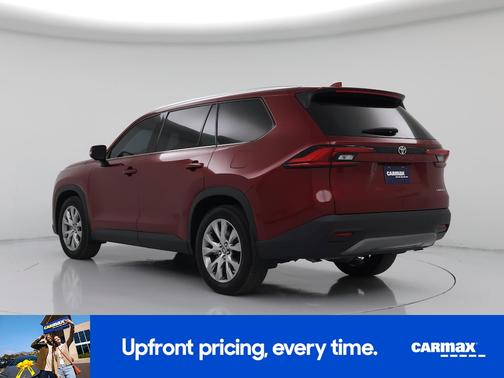 2024 Toyota Grand Highlander Limited