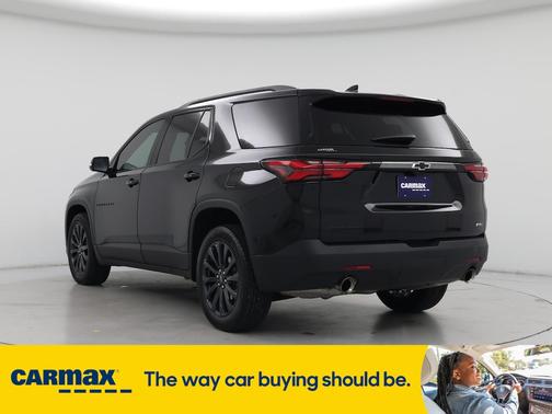 2022 Chevrolet Traverse RS