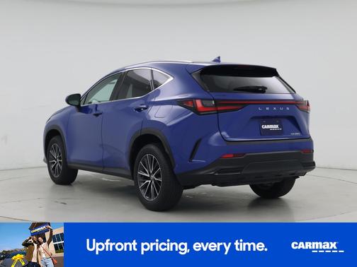 2024 Lexus NX 250