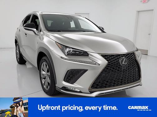2020 Lexus NX 300 F-Sport