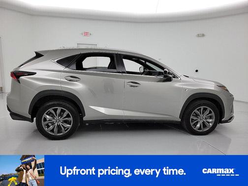 2020 Lexus NX 300 F-Sport