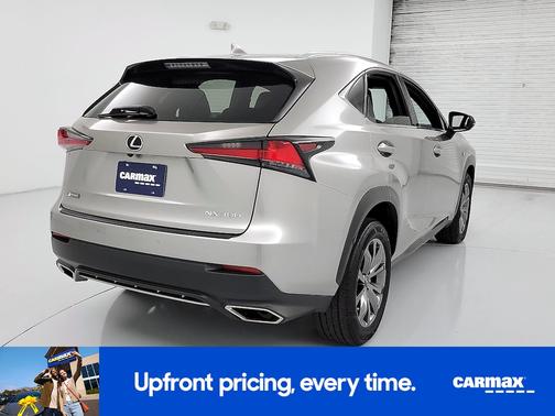 2020 Lexus NX 300 F-Sport