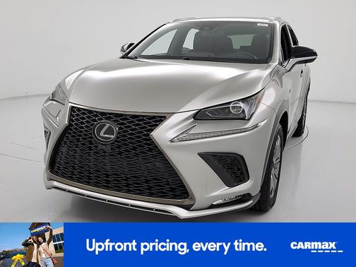 2020 Lexus NX 300 F-Sport