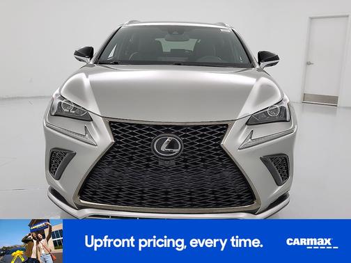 2020 Lexus NX 300 F-Sport