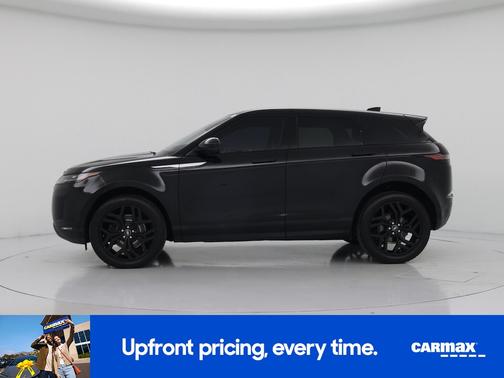 2020 Land Rover Range Rover Evoque SE