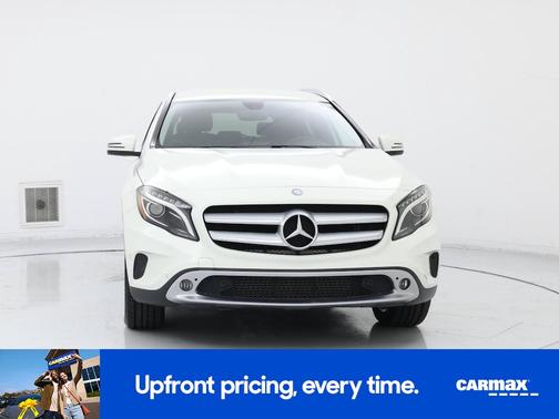 2015 Mercedes-Benz GLA-Class GLA 250