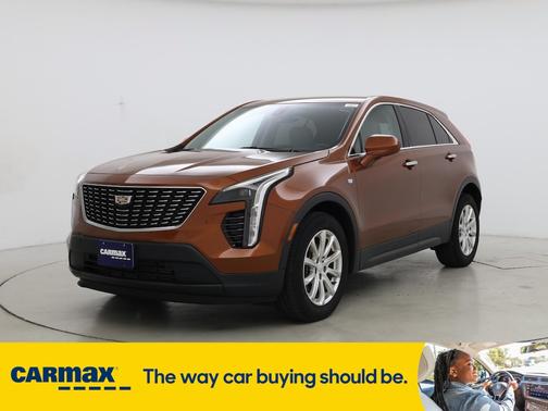 2019 Cadillac XT4 Luxury