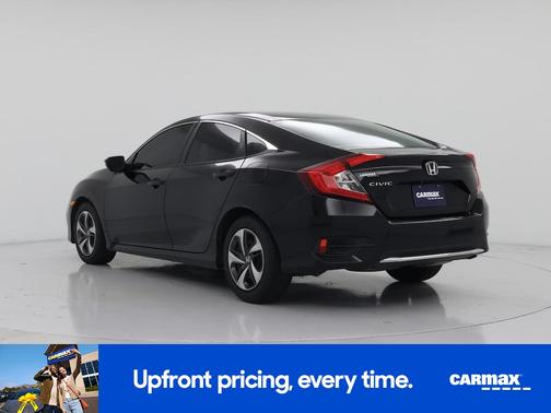 2021 Honda Civic LX