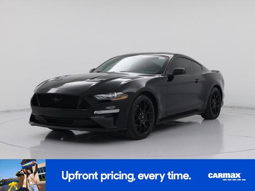 2019 Ford Mustang Ecoboost