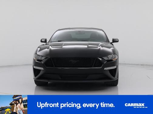 2019 Ford Mustang Ecoboost